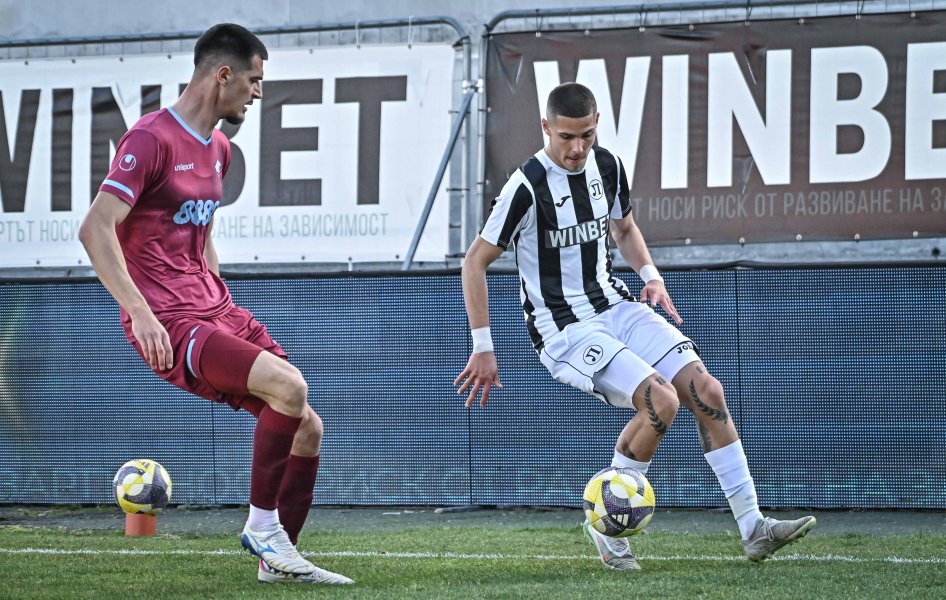 Локомотив Пловдив и Септември София1