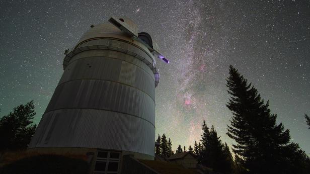 Какво знаем за обсерваторията "Рожен"