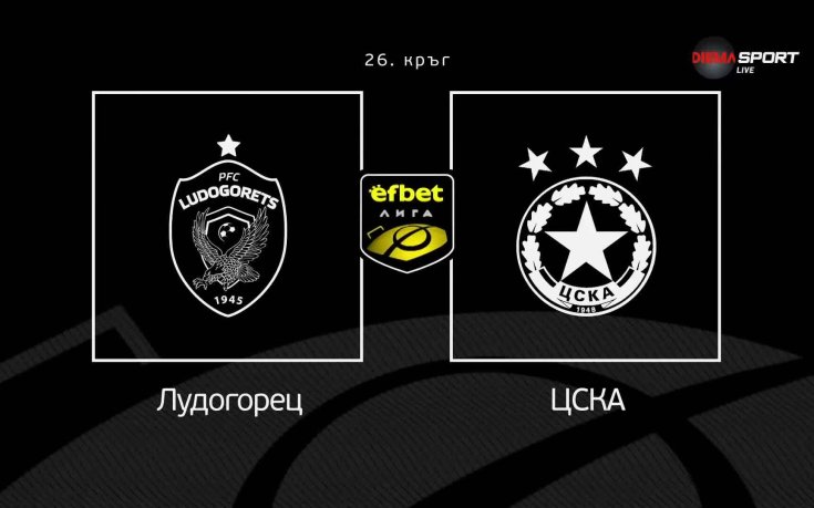 Всичко най-интересно преди Лудогорец - ЦСКА