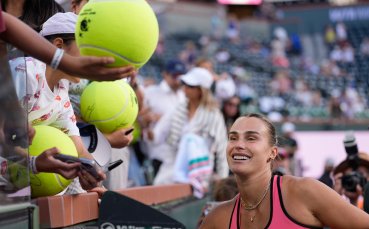 Сабаленка и Рибакина ще спорят за титлата в Индиан Уелс