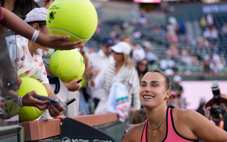 Сабаленка и Рибакина ще спорят за титлата в Индиан Уелс