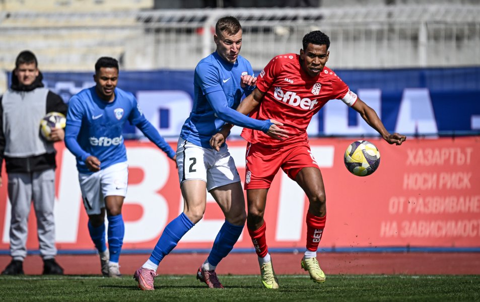 Спартак Варна ЦСКА 19481