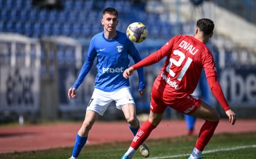 СНИМКИ: Домакинството на Спартак Варна на ЦСКА 1948