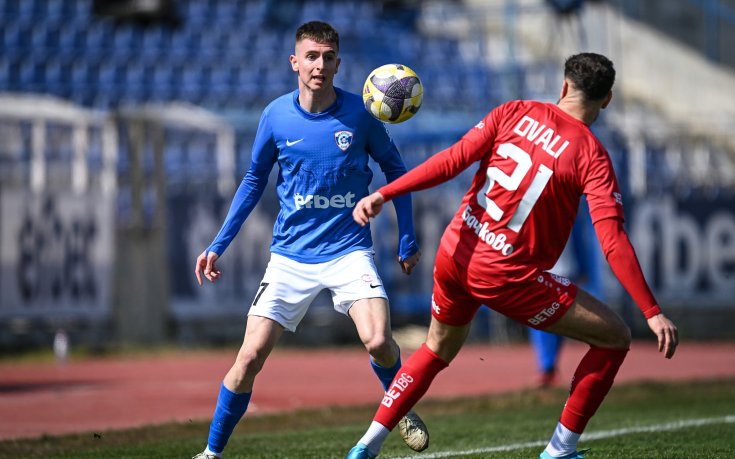 СНИМКИ: Домакинството на Спартак Варна на ЦСКА 1948