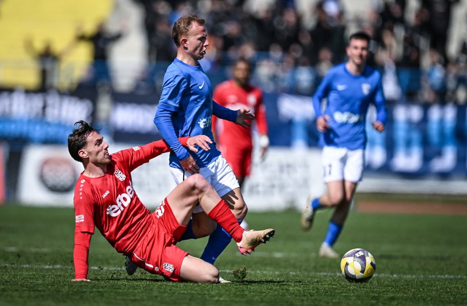 Спартак Варна ЦСКА 19481
