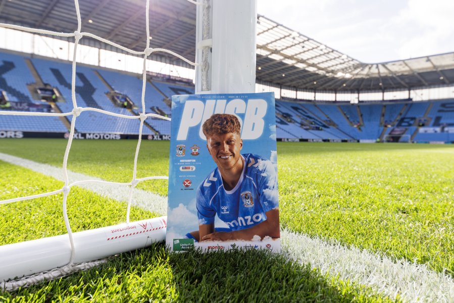 Ковънтри Сити Саутхемптън1