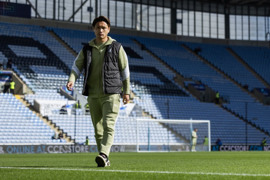 Ковънтри Сити Саутхемптън1