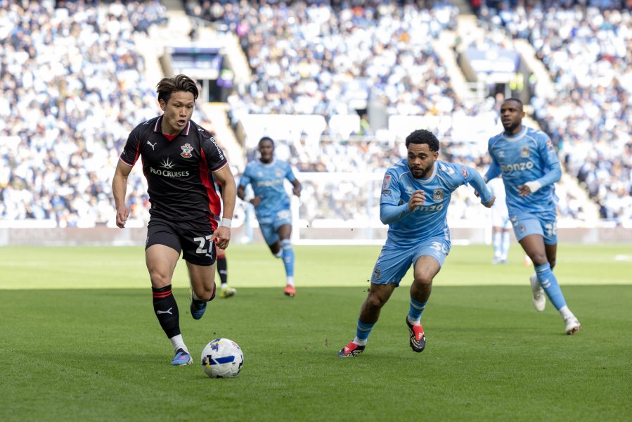 Ковънтри Сити Саутхемптън1