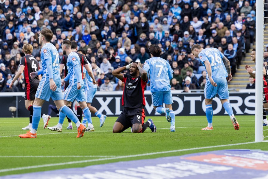 Ковънтри Сити Саутхемптън1