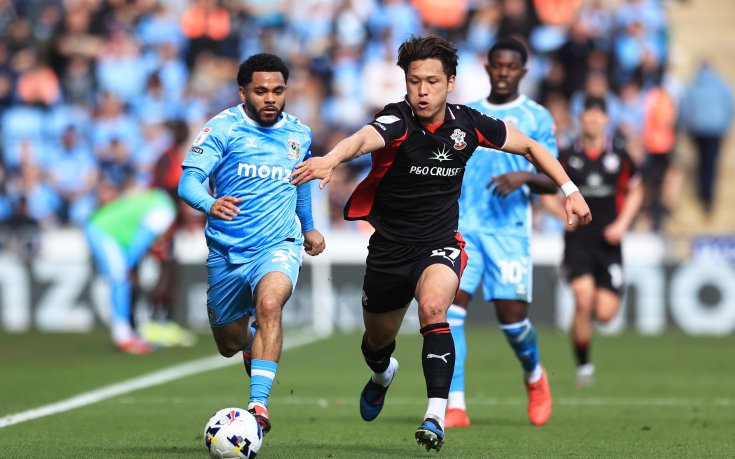 Саутхемптън повали лидера в Чемпиъншип и мечтае за плейофите