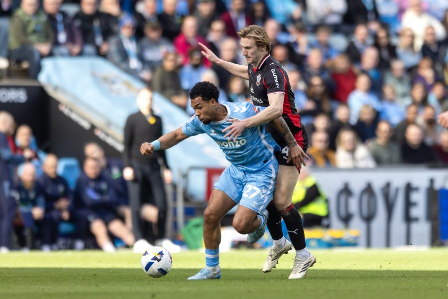 Ковънтри Сити Саутхемптън1