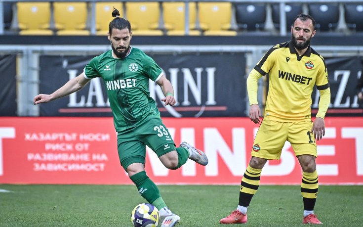 СНИМКИ: Битката на 