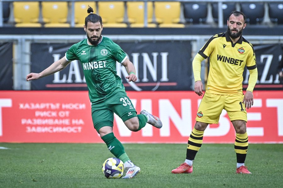 Ботев Пловдив Ботев Враца1