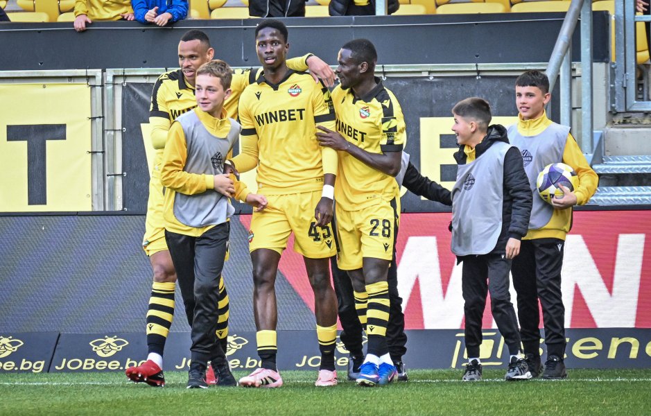 Ботев Пловдив Ботев Враца1