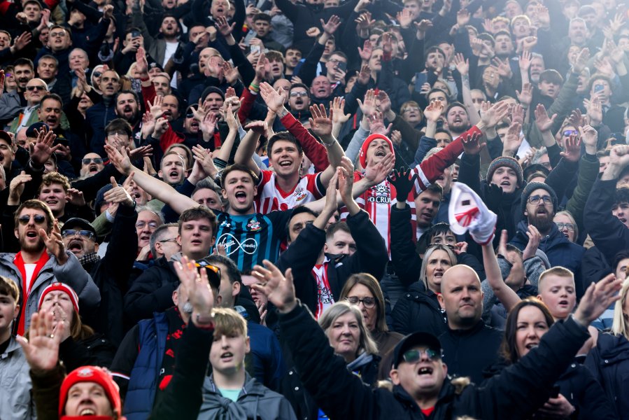 Ковънтри Сити Саутхемптън1