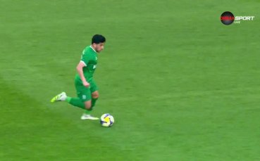 Гредата спаси Ботев Пловдив от нов гол