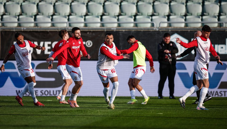 Ludogorec Лудогорец ЦСКА1