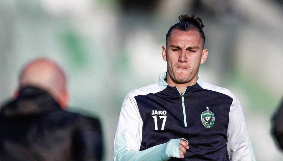 Ludogorec Лудогорец ЦСКА1