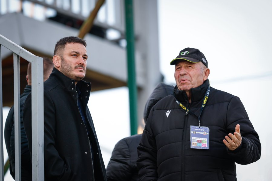 Лудогорец ЦСКА1