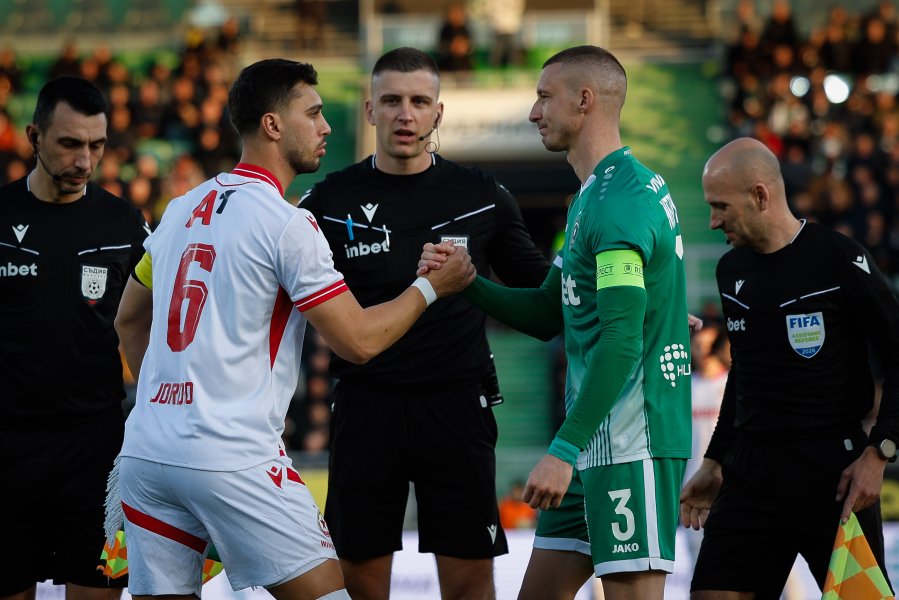 Лудогорец ЦСКА1