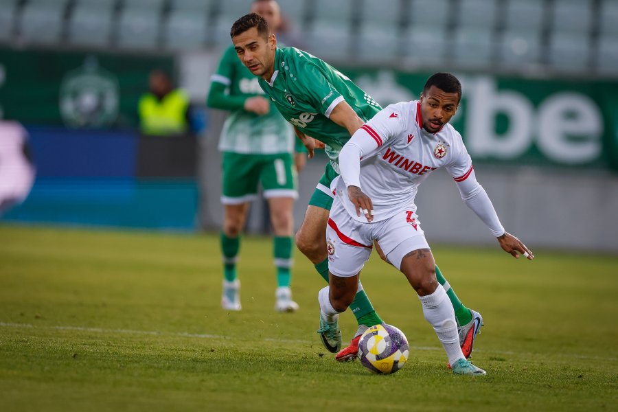 Лудогорец ЦСКА1