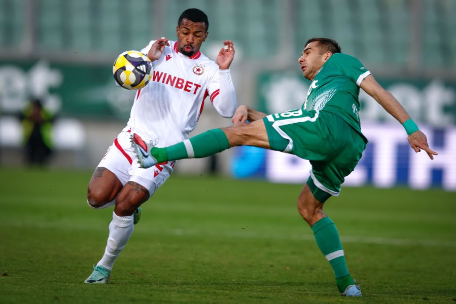 Лудогорец ЦСКА1