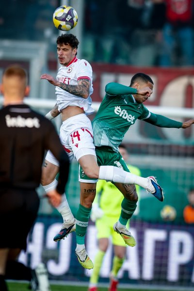 Лудогорец ЦСКА1