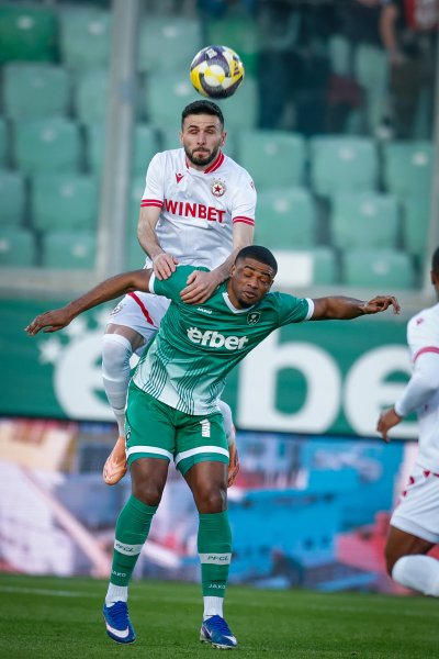 Лудогорец ЦСКА1