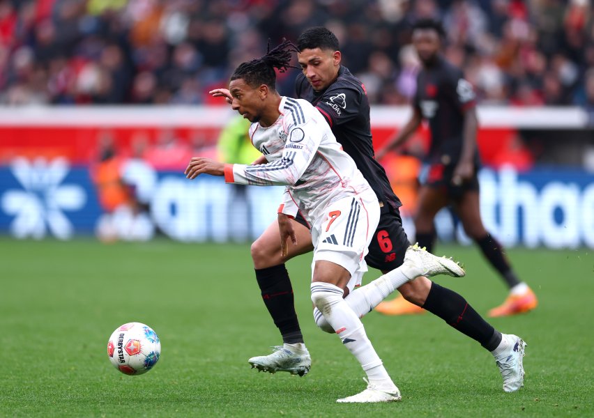 Байер Леверкузен Байерн Мюнхен1