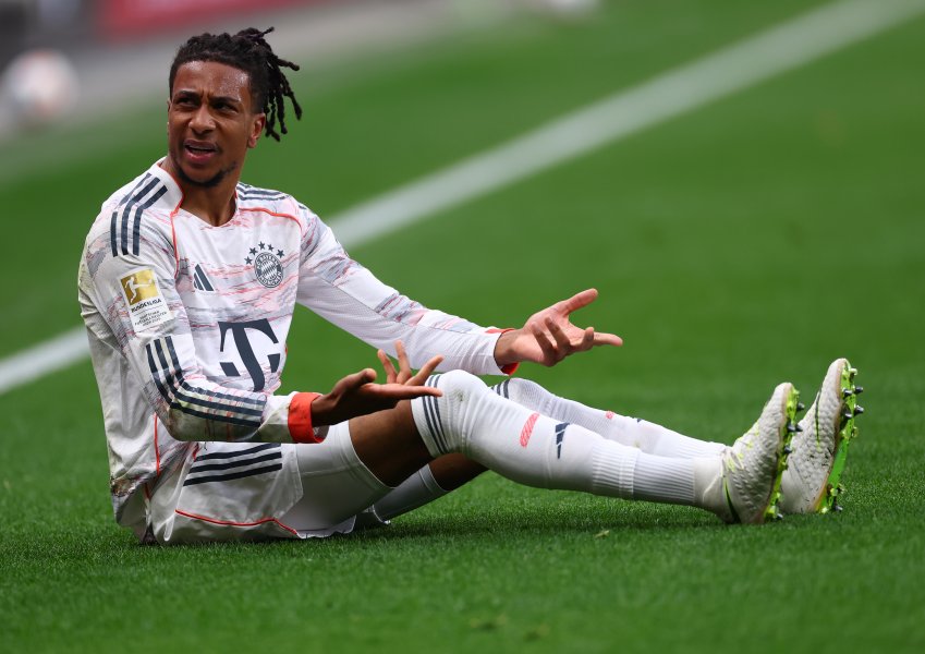 Байер Леверкузен Байерн Мюнхен1