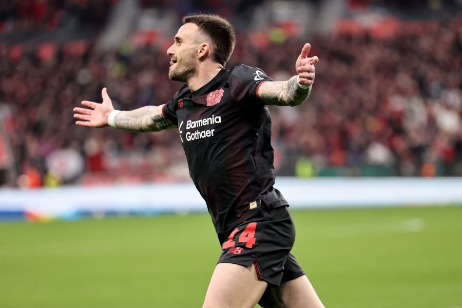 Байер Леверкузен Байерн Мюнхен1