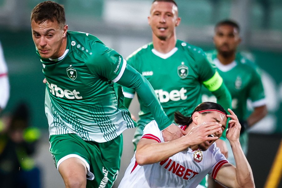 Лудогорец ЦСКА1