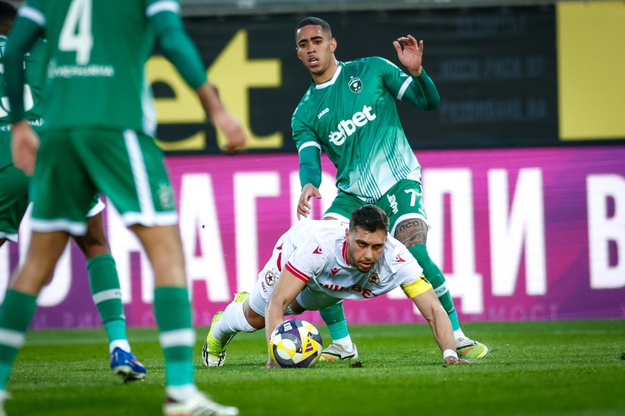 Лудогорец ЦСКА1