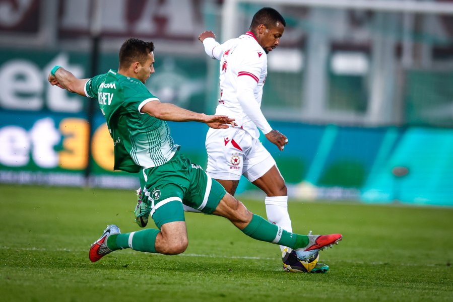 Лудогорец ЦСКА1