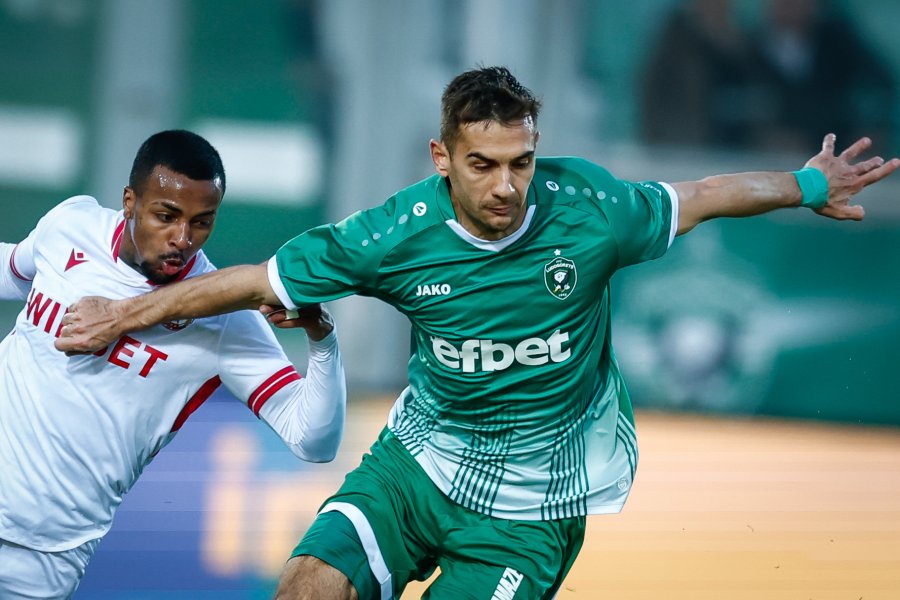 Лудогорец ЦСКА1