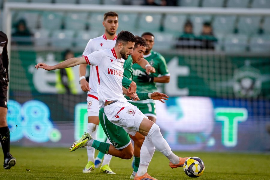 Лудогорец ЦСКА1