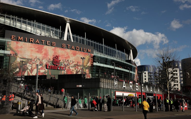 НА ЖИВО: Арсенал - Евертън, стартовите 11