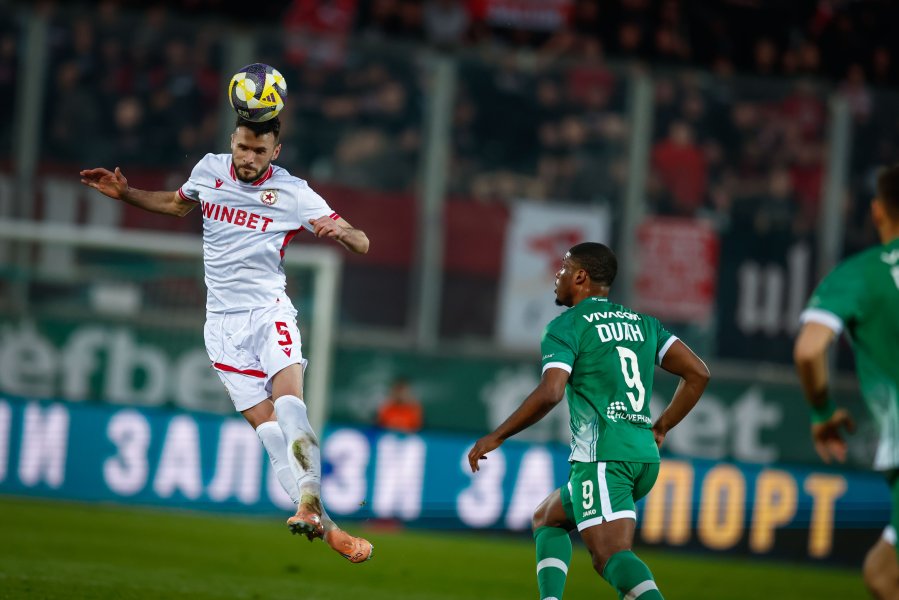 Лудогорец ЦСКА1