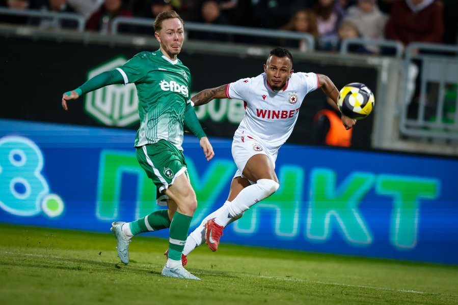 Лудогорец ЦСКА1