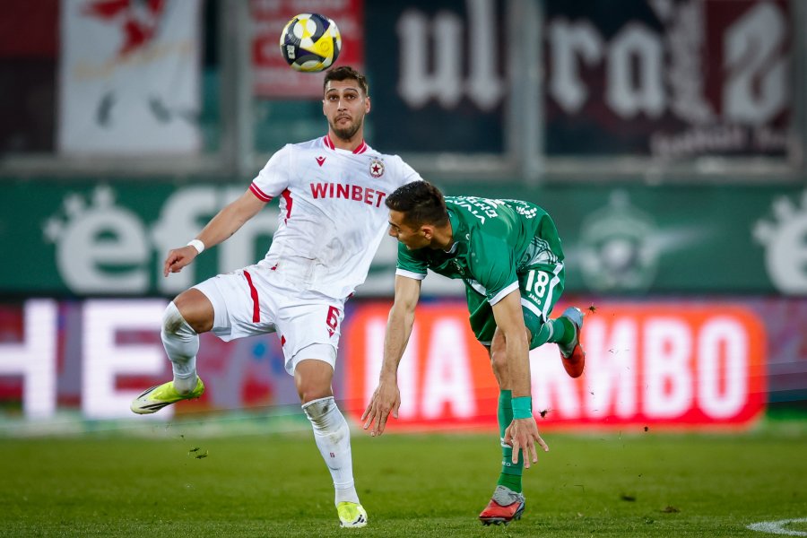 Лудогорец ЦСКА1