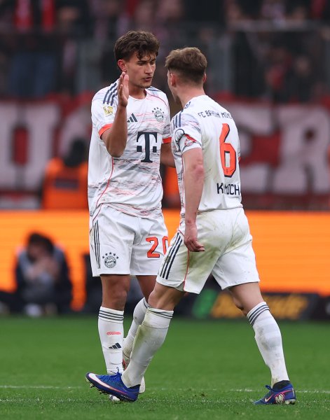 Байер Леверкузен Байерн Мюнхен1