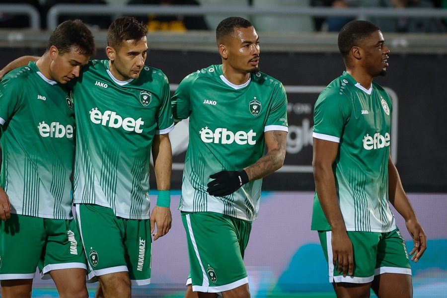 Лудогорец ЦСКА1