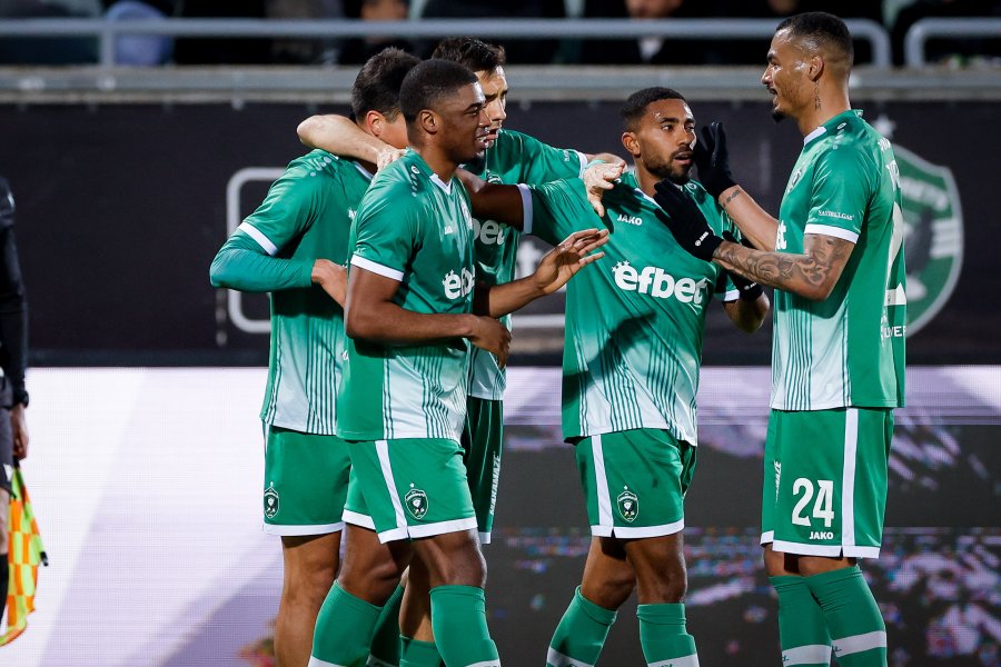 Лудогорец ЦСКА1