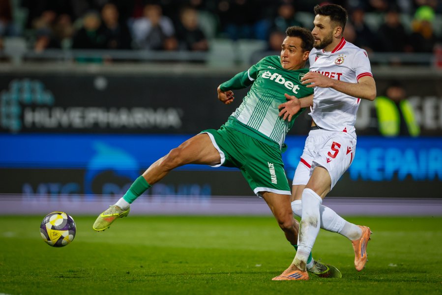 Лудогорец ЦСКА1