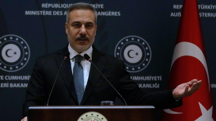 Турция се опасява, че Нетаняху "може да извърши нов геноцид" в Ливан