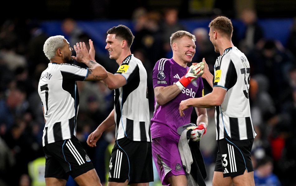 Челси Нюкасъл Юнайтед1