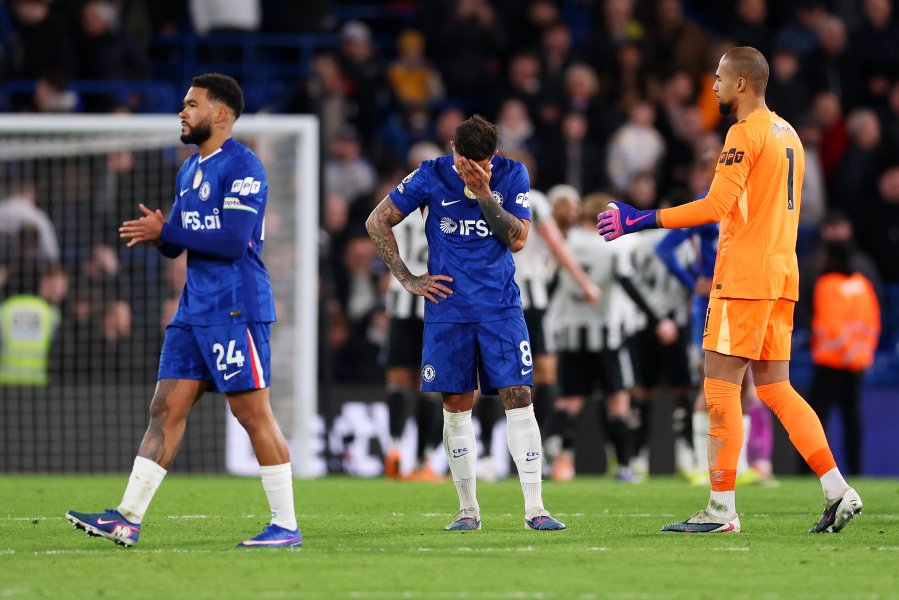 Челси Нюкасъл Юнайтед1