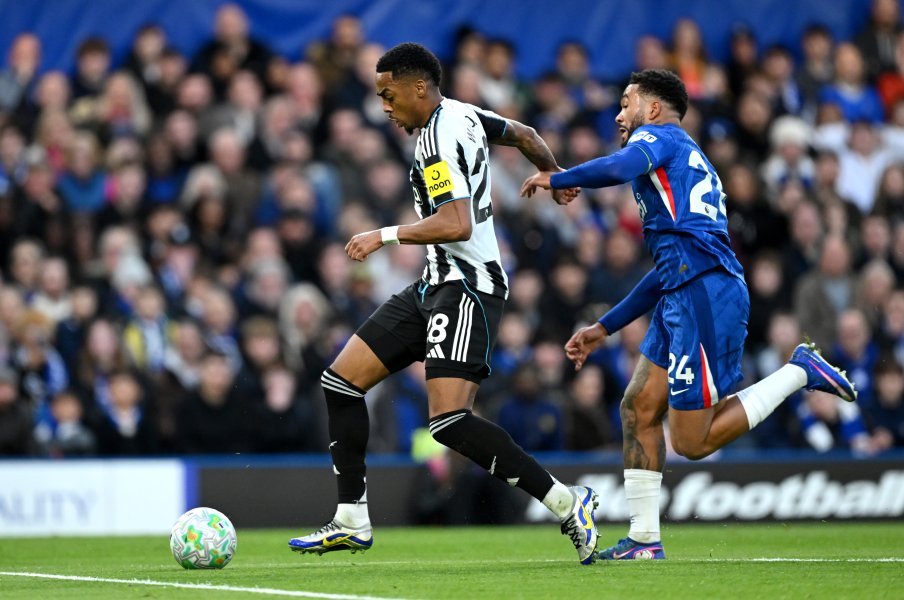 Челси Нюкасъл Юнайтед1