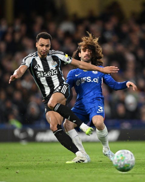 Челси Нюкасъл Юнайтед1