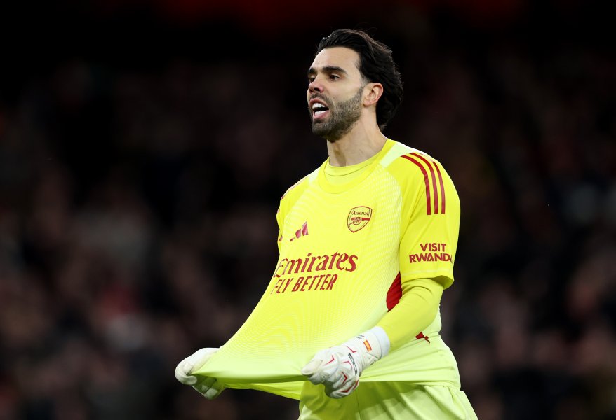 Арсенал Евертън1